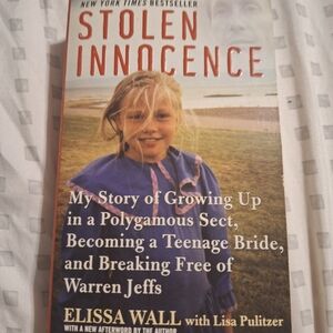 Stolen Innocence Book